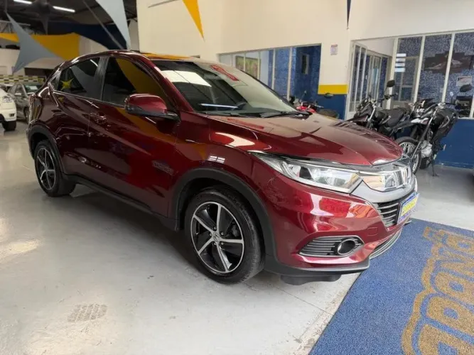 Honda HR-V LX 1.8 Flexone 16V 5P Aut. 2020