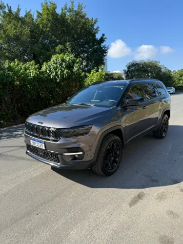 Jeep Commander Limited T270 1.3 TB Flex AUT 2023
