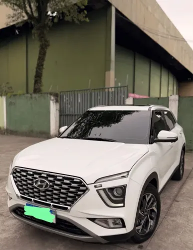Hyundai Creta Platinum 1.0 TB 12V Flex AUT 2022