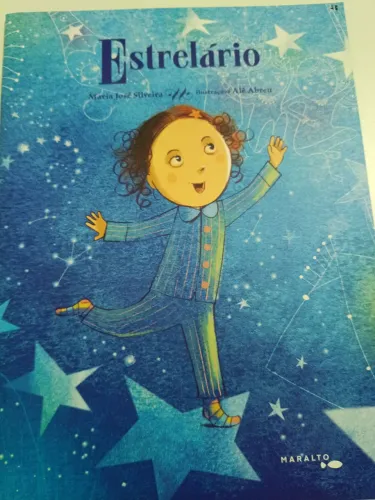 Livro Estrelário