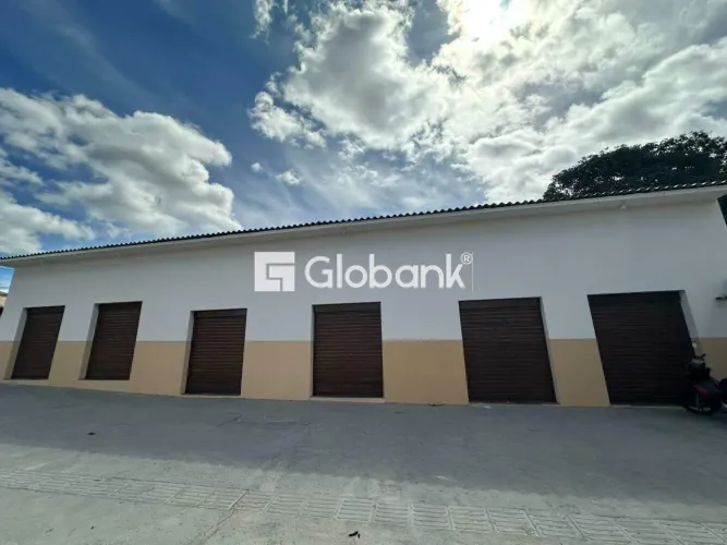 Ponto Comercial Novo para Aluguel  Vila Antônio Narciso | Montes Claros/MG