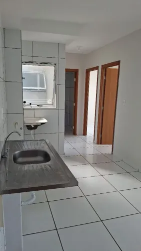 Alugo Ap - Mangabeira