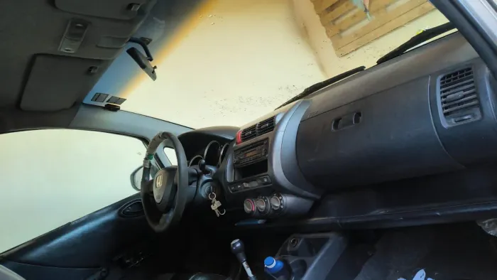 Honda Fit LXL 1.4/ 1.4 Flex 8v/16v 5P Mec. 2004