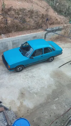 Chevrolet Chevette L / SL / Sl/e / DL / SE 1.6 1987