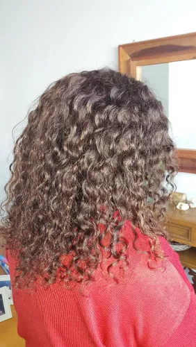 lace peruca wig cabelo humano
