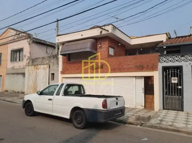 Casa Comercial para Locação no Bairro Santa Teresinha - Sorocaba/SP