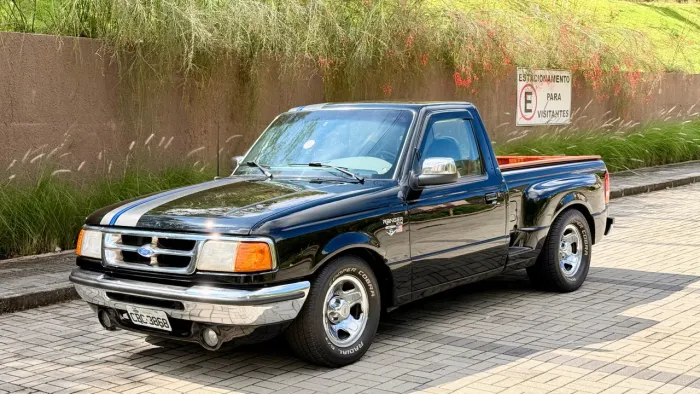 Ford Ranger Splash CS 1995