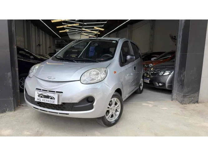 Chery QQ 1.0 Look FL 12v/1.0 12V Flex 5P 2018