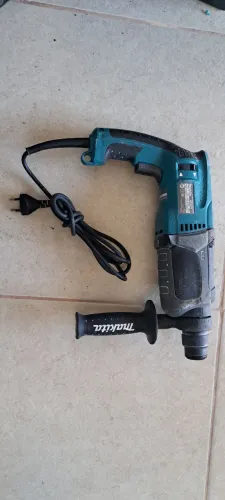 Martelete rotativo makita hr2470 110v 780w