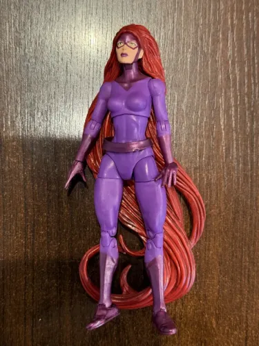 MARVEL LEGENDS MEDUSA WALGREENS