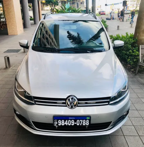 Volkswagen Spacefox Comfortline 1.6 MI T.flex 8V 5P 2016
