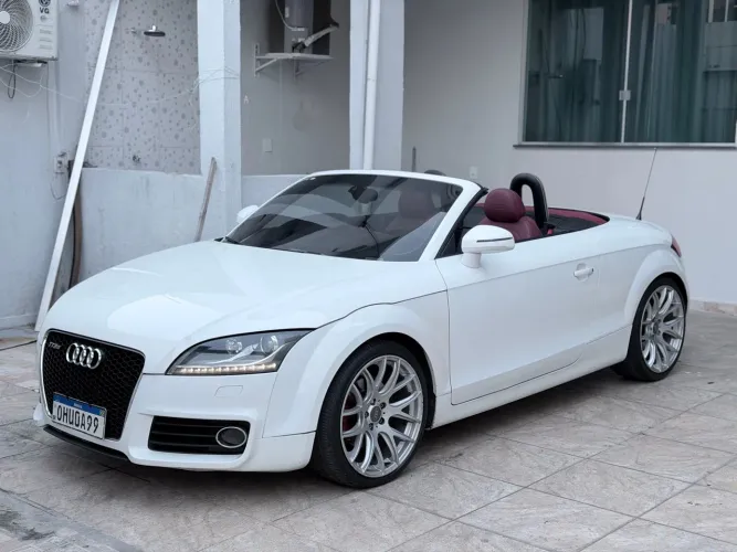 Audi TT Roadster 2.0 16V TFSI S-tronic 2012