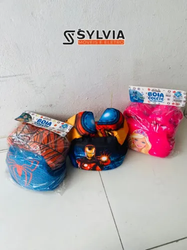 Boia colete 15 a 25 kg