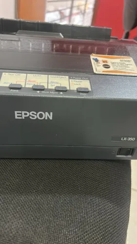 Impressora matricial Edson