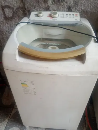 Brastemp 8 kilos