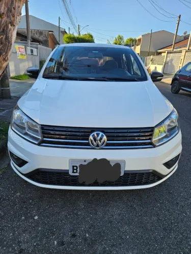 Volkswagen Gol Geração VII Track 1.0 12V Total Flex Mec. 4P 2018