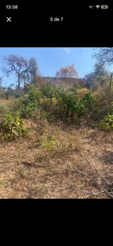 Vendo lote em Sabará troco por sítio chácara.