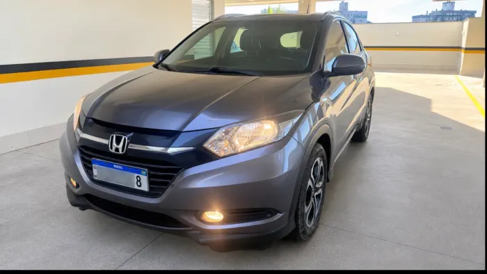 Honda HR-V EXL 1.8 Flexone 16V 5P Aut. 2018