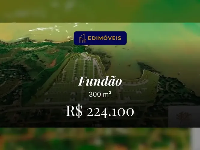 Costa dos Corais Residencial: Lote com infraestrutura completa em Fundão!
