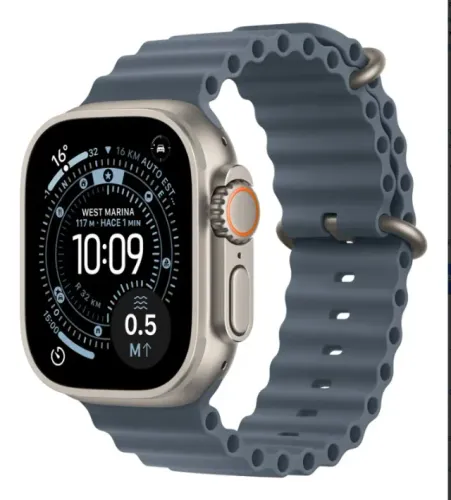 Apple Watch 3 Ultra GPS e 5G - Lacrado Zero