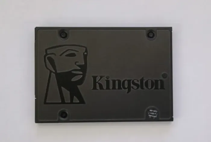 Ssd Sata 3.0 6gb/s 960gb Interno Kingston A400 Preto / SA400S37/960G