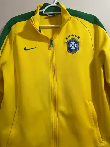 Jaqueta Brasil - Tam P 