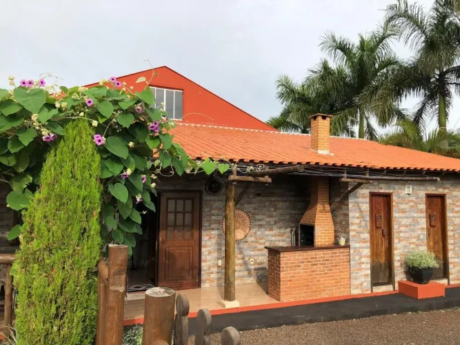 Chácara Cond. Fechado | Ouro Branco | Londrina
