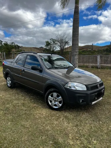 Fiat Strada Working Celeb.1.4 Fire Flex 8V CD 2015