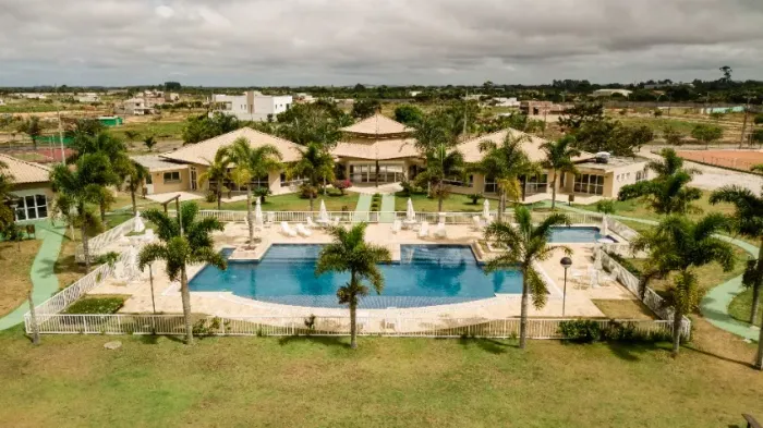 Lotes - Condomínio Verana Reserva Imperial - Financiado em até 180meses.