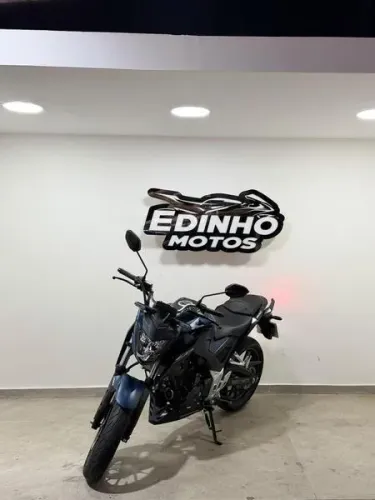 HONDA CB300F TWISTER ABS 2025