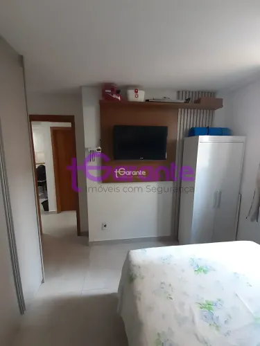 Apartamento 48m² Condomínio Salamanca Sorocaba/SP