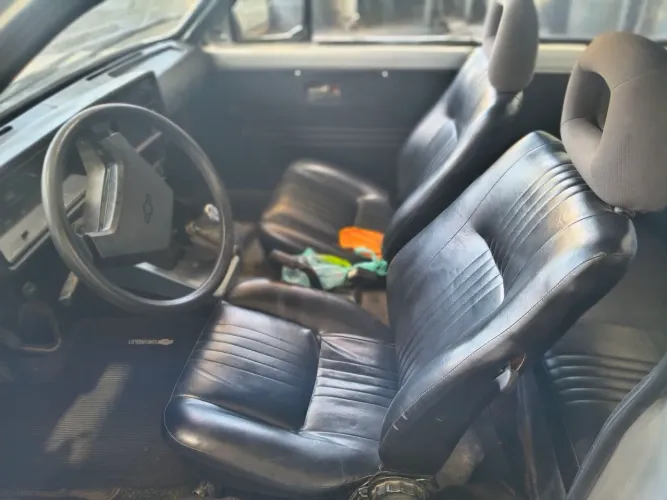 Chevrolet Chevette L / SL / Sl/e / DL / SE 1.6 1987