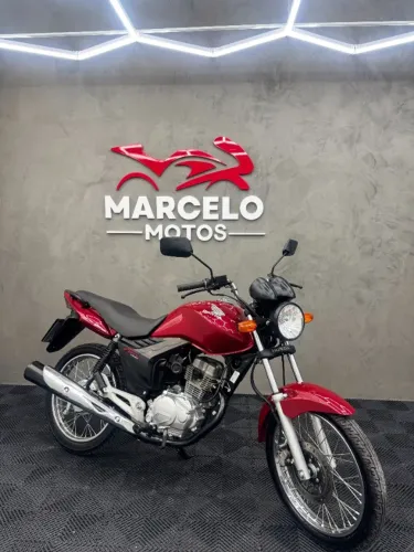 Honda CG 150 FAN ESDI 2013