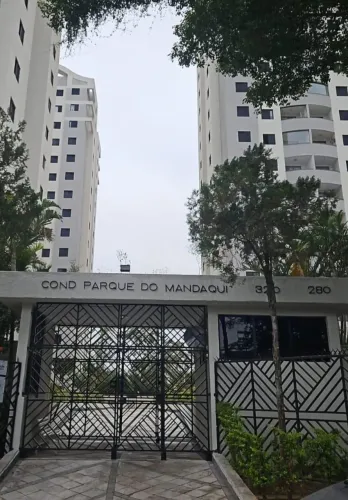 Apartment em São Paulo - São Paulo, Lauzane Paulista