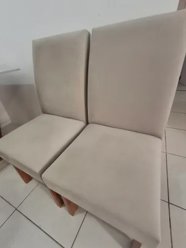Mesa de jantar 4 lugares