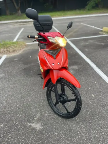 DAFRA ZIG 50 CC