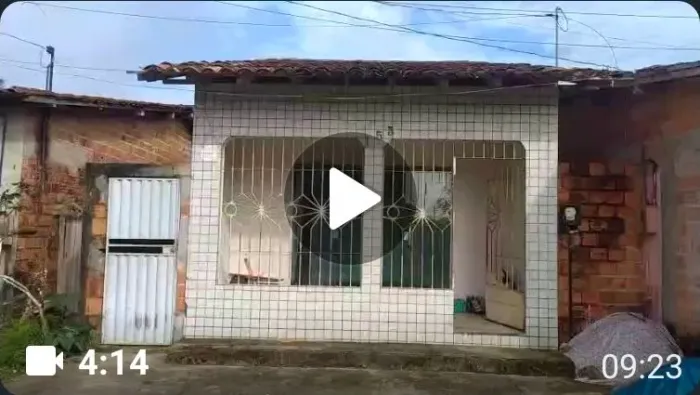 Casa a venda ou troca aberto a proposta. 
