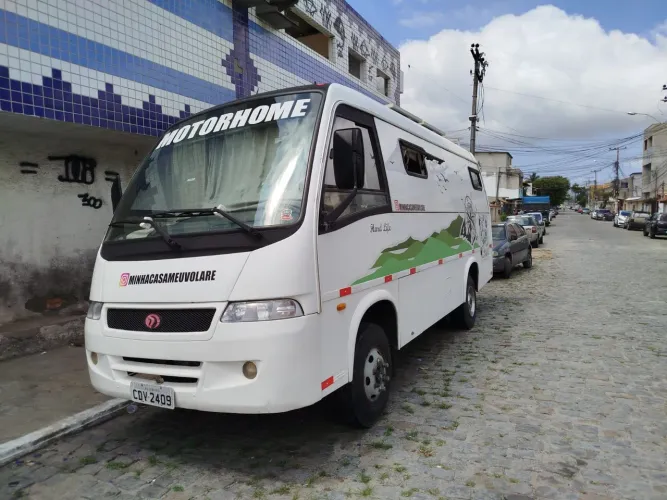 Motorhome volare