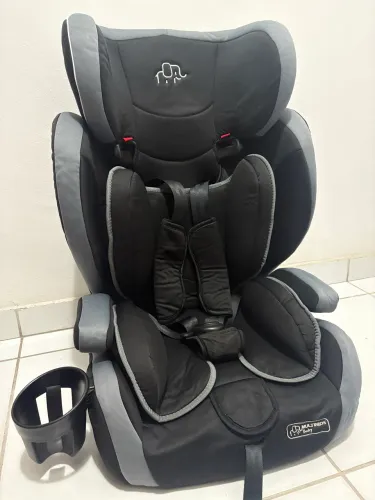 Cadeira infantil veicular Multikids Baby Elite Apenas R$240,00