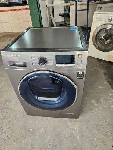 Lava e seca Samsung inox 10,2kg