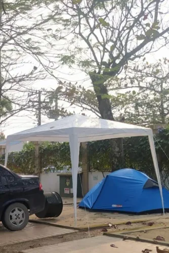 Gazebo bel
