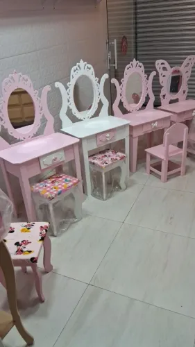 PROMOÇÃO ESPECIAL DE DIA DAS CRIANÇAS! PENTEADEIRA INFANTIL
