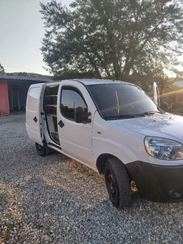 Fiat Doblo Cargo 1.4 MPI Fire Flex 8V 3P 2011