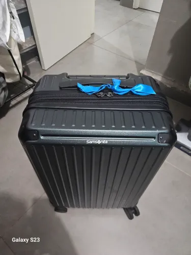 Mala de viagem Samsonite