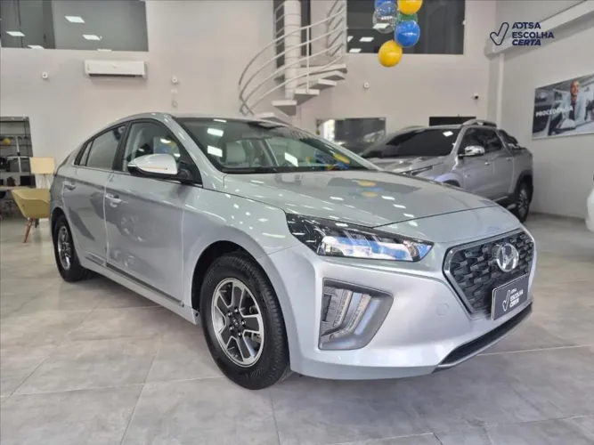Hyundai Ioniq 1.6 16V Aut. (híbrido) 2022