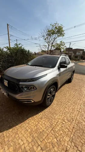 Fiat Toro Freedom 1.3 T270 4X2 Flex AUT 2024