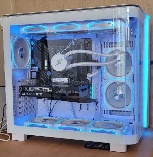 ? PC Gamer Completo ? Setup Forte e Pronto pra Jogar ?