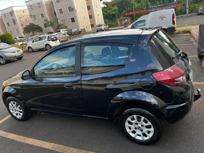 Ford KA 1.0 8v/1.0 8V ST Flex 3P 2009