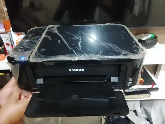 Canon PIXMA MG3110 Multifuncional Wi-Fi - Excelente Estado