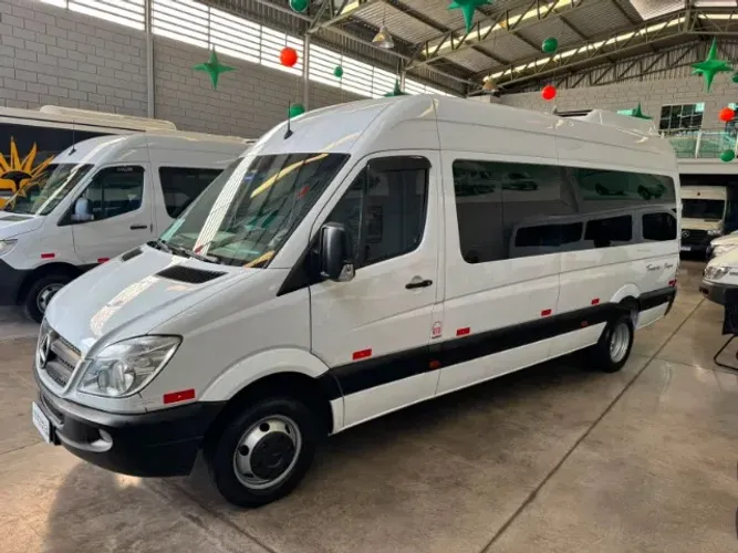 Mercedes-Benz Sprinter 515 Van 2.2 Diesel 2013